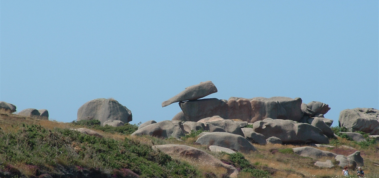 Le sentier des Douaniers - Brittany